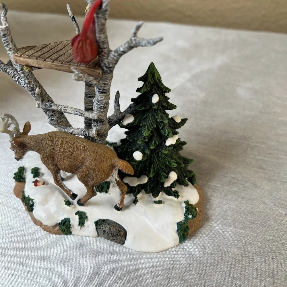 Vintage 2001 Dept. 56 Village Accessories 